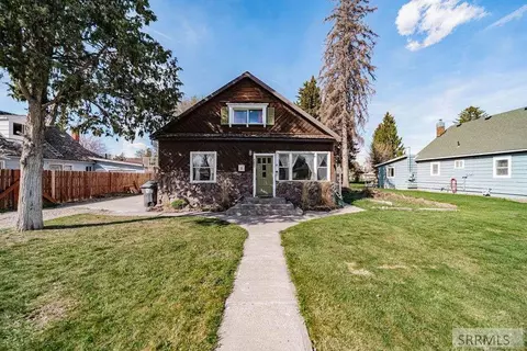 382 W 1st N, Rigby, ID 83442