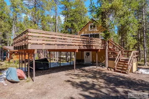 4214 Old Hwy 191, Island Park, ID 83429