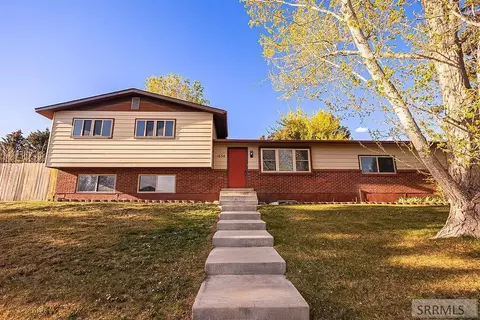 1634 Glacier St, Pocatello, ID 83201