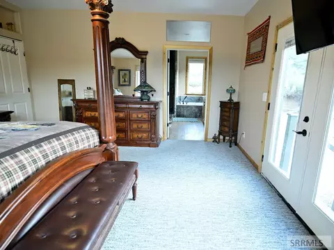 Bedroom - 71 Lookout Cir, Irwin, ID 83428 photo 8 of 8