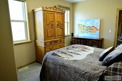 Bedroom - 71 Lookout Cir, Irwin, ID 83428 photo 3 of 8