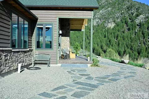 Exterior - 71 Lookout Cir, Irwin, ID 83428 photo 5 of 23