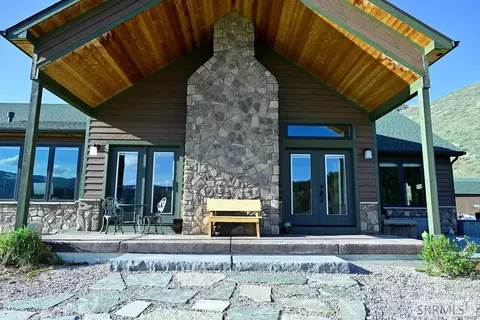 Exterior - 71 Lookout Cir, Irwin, ID 83428 photo 8 of 23