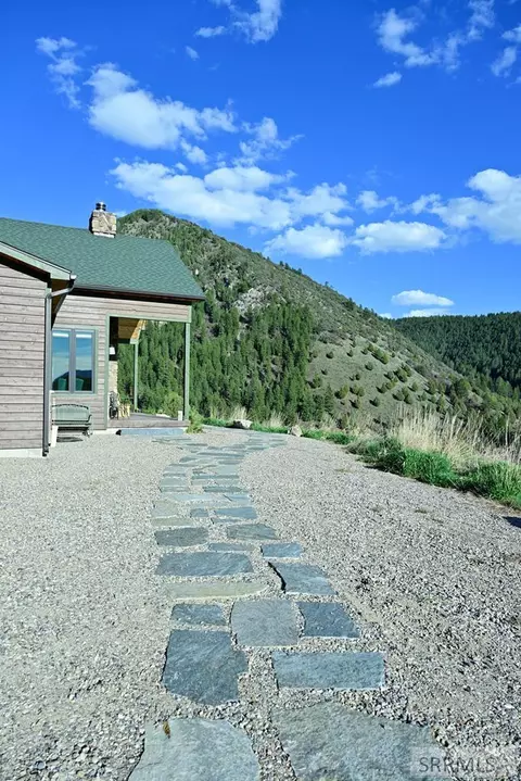Exterior - 71 Lookout Cir, Irwin, ID 83428 photo 3 of 23