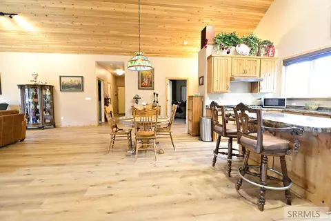 Dining - 71 Lookout Cir, Irwin, ID 83428 photo 1 of 2