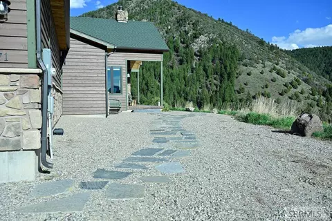 Exterior - 71 Lookout Cir, Irwin, ID 83428 photo 4 of 23