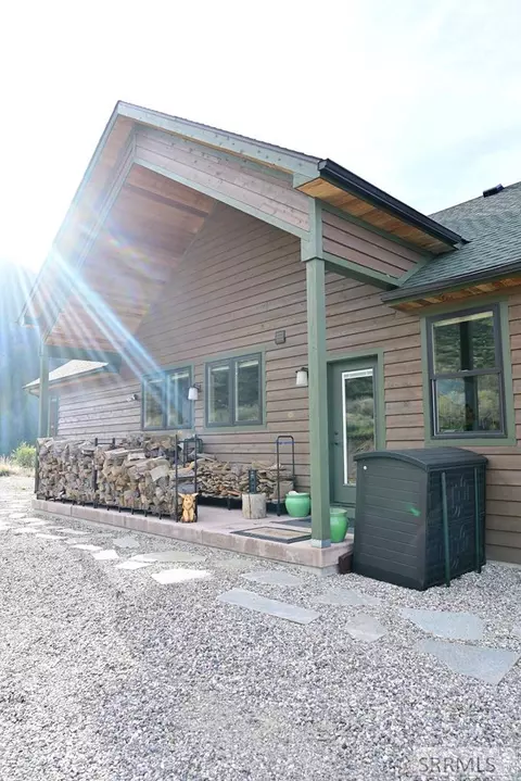 Exterior - 71 Lookout Cir, Irwin, ID 83428 photo 16 of 23
