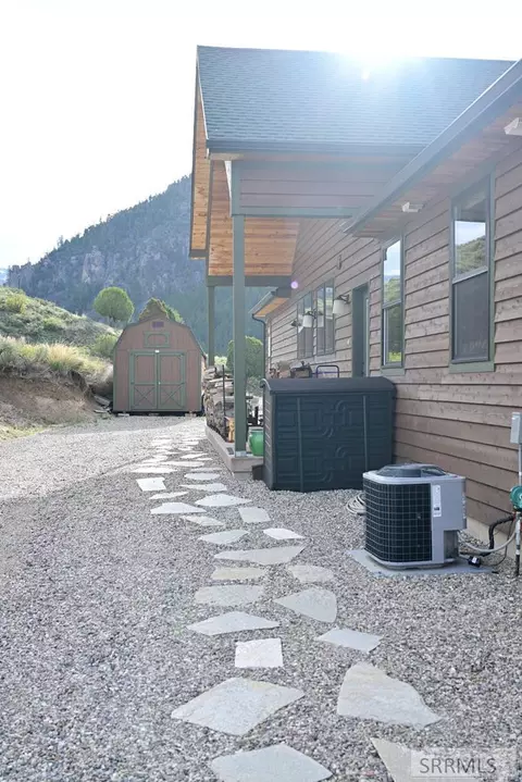 Exterior - 71 Lookout Cir, Irwin, ID 83428 photo 15 of 23