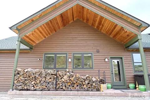 Exterior - 71 Lookout Cir, Irwin, ID 83428 photo 17 of 23