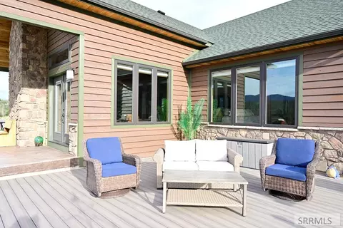 Exterior - 71 Lookout Cir, Irwin, ID 83428 photo 10 of 23