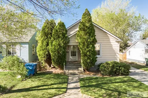 231 N 14th Ave, Pocatello, ID 83201