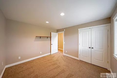 Bedroom - 195 N 3806 E, Rigby, ID 83442 photo 10 of 12