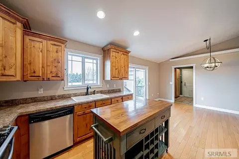 Kitchen - 195 N 3806 E, Rigby, ID 83442 photo 3 of 8