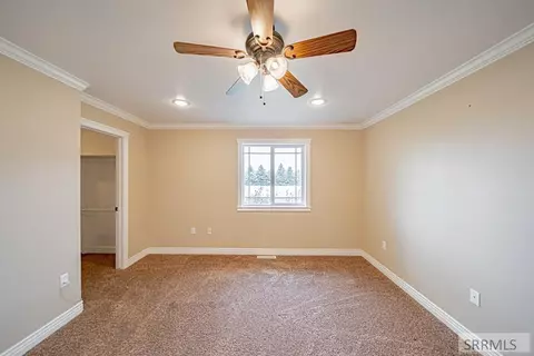 Bedroom - 195 N 3806 E, Rigby, ID 83442 photo 3 of 12