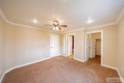 Bedroom - 195 N 3806 E, Rigby, ID 83442 photo 4 of 12