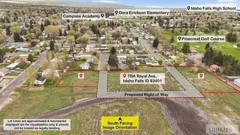 Tba Royal Avenue, Idaho Falls, ID 83401