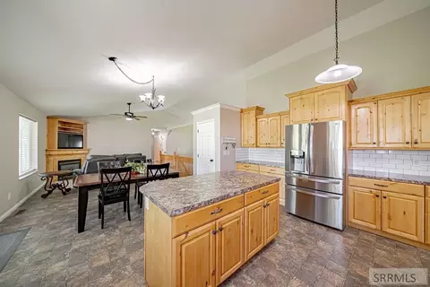 Kitchen - 4 N 3700 E, Rigby, ID 83442 photo 9 of 9