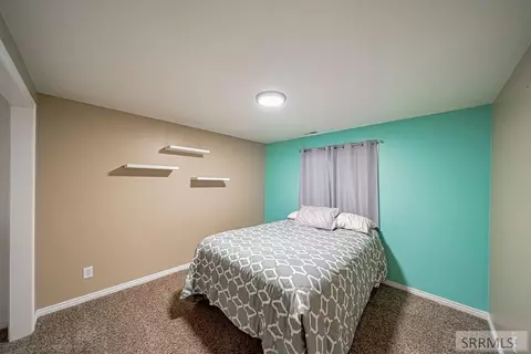 Bedroom - 4 N 3700 E, Rigby, ID 83442 photo 7 of 8