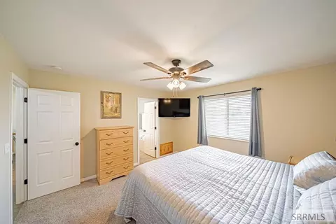 Bedroom - 4 N 3700 E, Rigby, ID 83442 photo 4 of 8