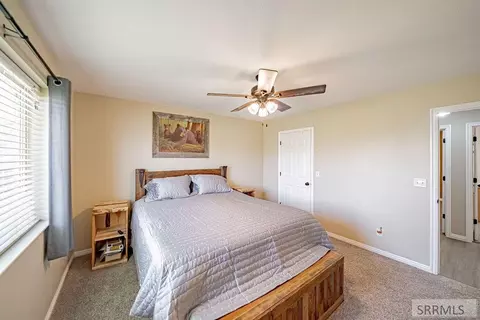 Bedroom - 4 N 3700 E, Rigby, ID 83442 photo 2 of 8