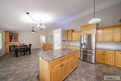 Kitchen - 4 N 3700 E, Rigby, ID 83442 photo 8 of 8