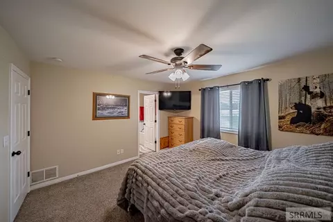 Bedroom - 4 N 3700 E, Rigby, ID 83442 photo 3 of 8
