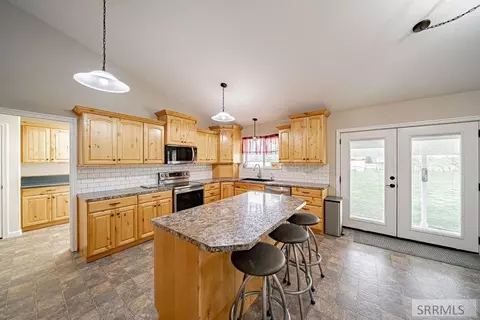 Kitchen - 4 N 3700 E, Rigby, ID 83442 photo 2 of 8
