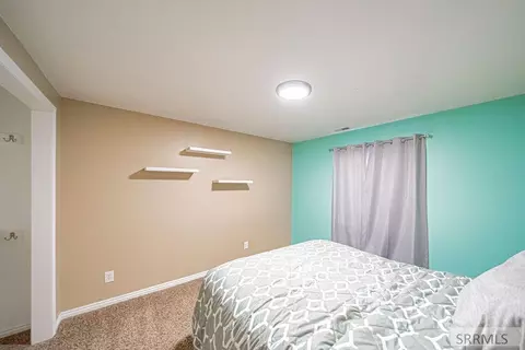 Bedroom - 4 N 3700 E, Rigby, ID 83442 photo 7 of 8