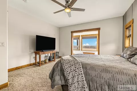 Bedroom - 3979 Hangmans Loop, Menan, ID 83434 photo 3 of 8