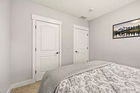 Bedroom - 3979 Hangmans Loop, Menan, ID 83434 photo 8 of 8