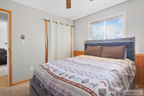 Bedroom - 375 W 1 S, Rigby, ID 83442 photo 1 of 7