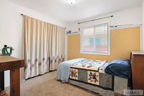 Bedroom - 375 W 1 S, Rigby, ID 83442 photo 5 of 7