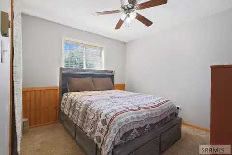 Bedroom - 375 W 1 S, Rigby, ID 83442 photo 3 of 7