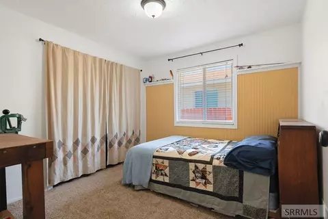 Bedroom - 375 W 1 S, Rigby, ID 83442 photo 6 of 7