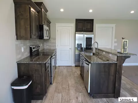 Kitchen - 605 Boulder St, Rigby, ID 83442 photo 2 of 4