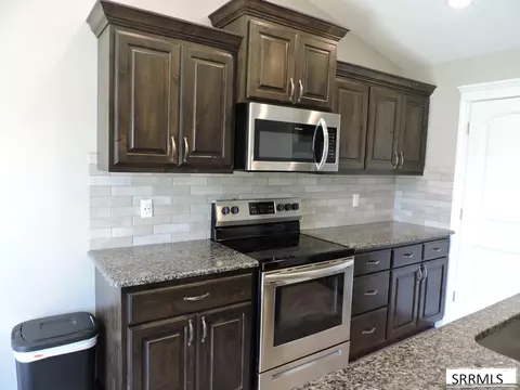 Kitchen - 605 Boulder St, Rigby, ID 83442 photo 3 of 4