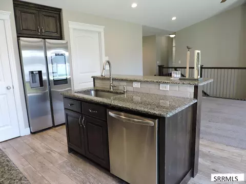 Kitchen - 605 Boulder St, Rigby, ID 83442 photo 4 of 4