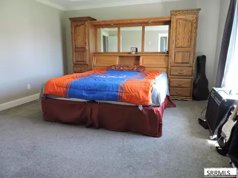 Bedroom - 605 Boulder St, Rigby, ID 83442 photo 6 of 11