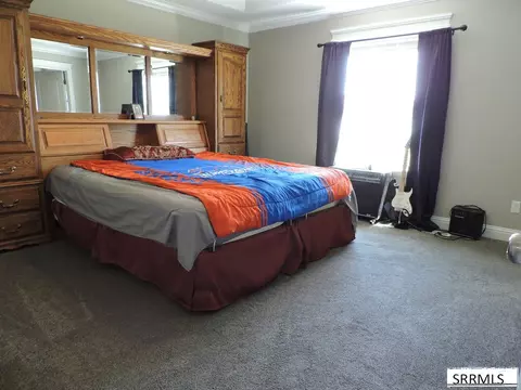 Bedroom - 605 Boulder St, Rigby, ID 83442 photo 5 of 11