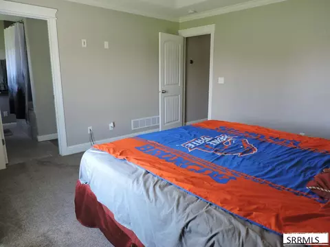 Bedroom - 605 Boulder St, Rigby, ID 83442 photo 7 of 11