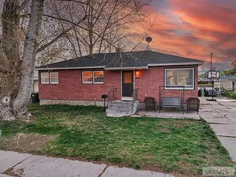 225 Filmore Ave, Pocatello, ID 83201