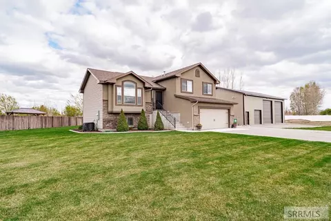 528 N 4030 E, Rigby, ID 83442
