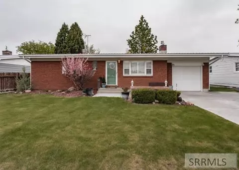 445 E 25th St, Idaho Falls, ID 83404