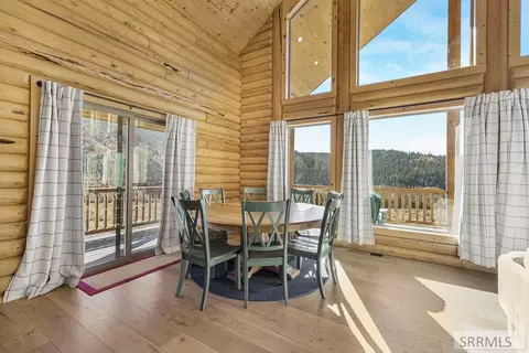 Dining - 32 Valley View Cir, Irwin, ID 83428 photo 1 of 2