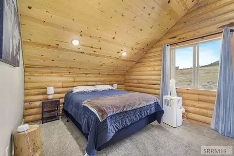 Bedroom - 32 Valley View Cir, Irwin, ID 83428 photo 3 of 5