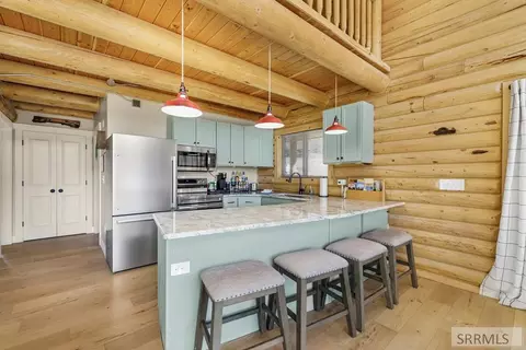 Kitchen - 32 Valley View Cir, Irwin, ID 83428 photo 1 of 2