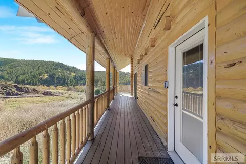 Exterior - 32 Valley View Cir, Irwin, ID 83428 photo 3 of 4