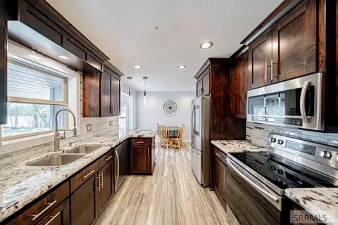 Kitchen - 467 N 3 W, Rigby, ID 83442 photo 4 of 10