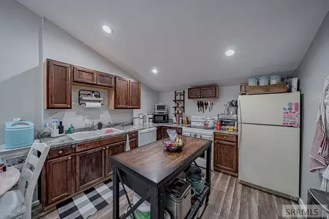 Kitchen - 467 N 3 W, Rigby, ID 83442 photo 9 of 10