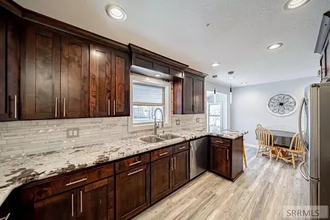 Kitchen - 467 N 3 W, Rigby, ID 83442 photo 5 of 10
